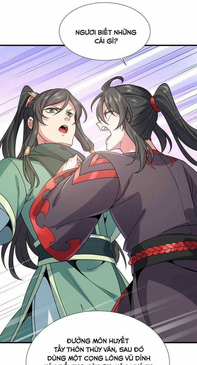 Lực Bạt Sơn Hà Hề Tử Đường Chapter 24 trang 10