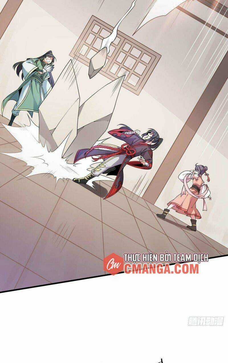 Lực Bạt Sơn Hà Hề Tử Đường Chapter 24 trang 12