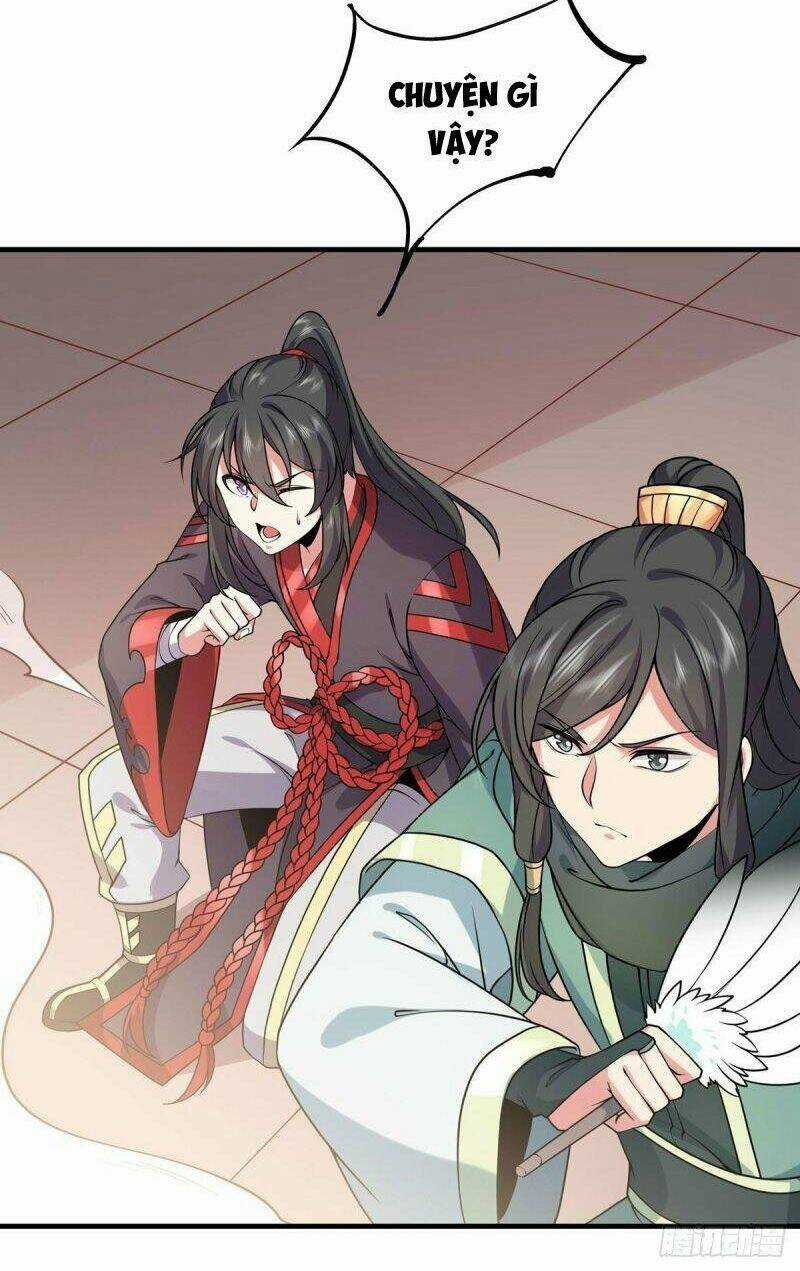 Lực Bạt Sơn Hà Hề Tử Đường Chapter 24 trang 13