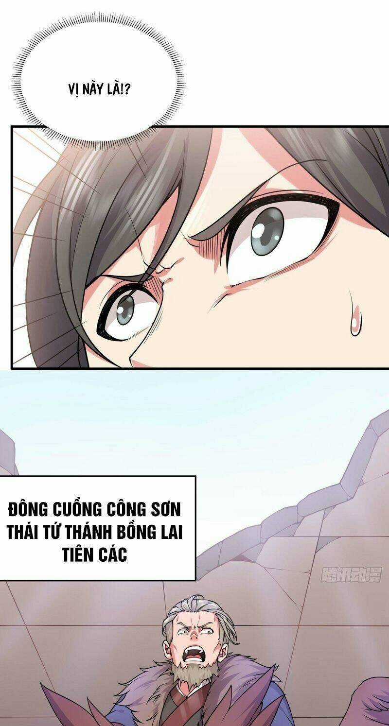 Lực Bạt Sơn Hà Hề Tử Đường Chapter 24 trang 14