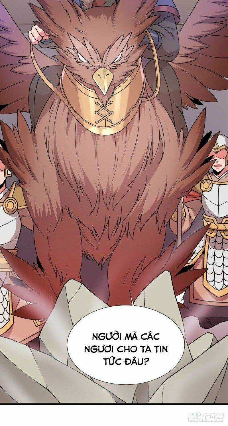 Lực Bạt Sơn Hà Hề Tử Đường Chapter 24 trang 15