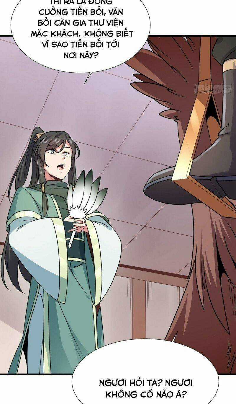 Lực Bạt Sơn Hà Hề Tử Đường Chapter 24 trang 17