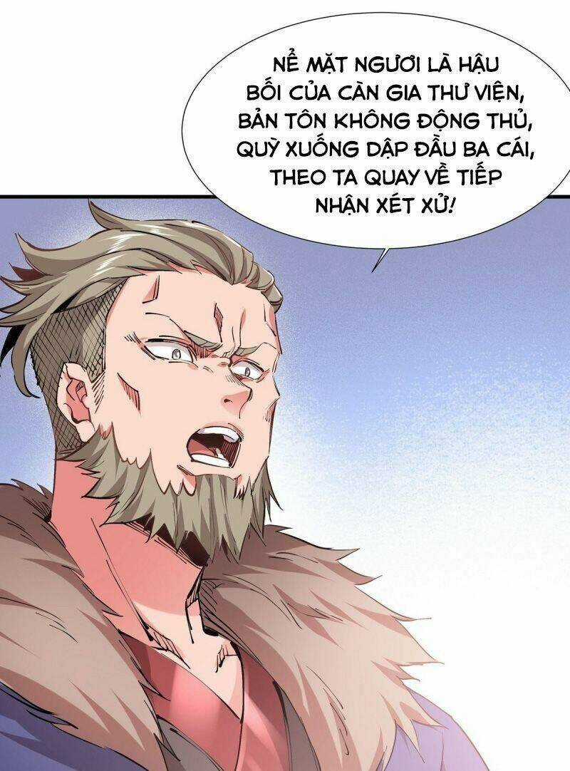 Lực Bạt Sơn Hà Hề Tử Đường Chapter 24 trang 19