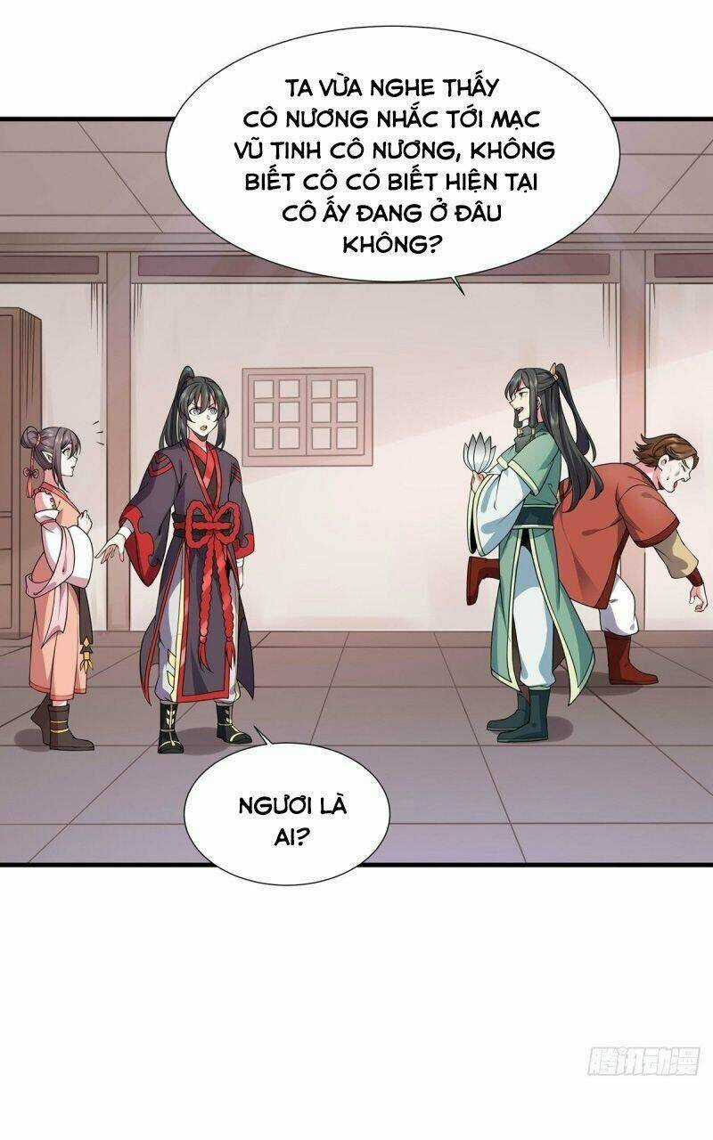 Lực Bạt Sơn Hà Hề Tử Đường Chapter 24 trang 2