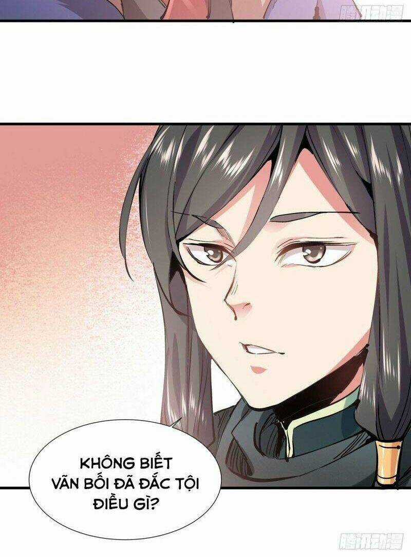 Lực Bạt Sơn Hà Hề Tử Đường Chapter 24 trang 20