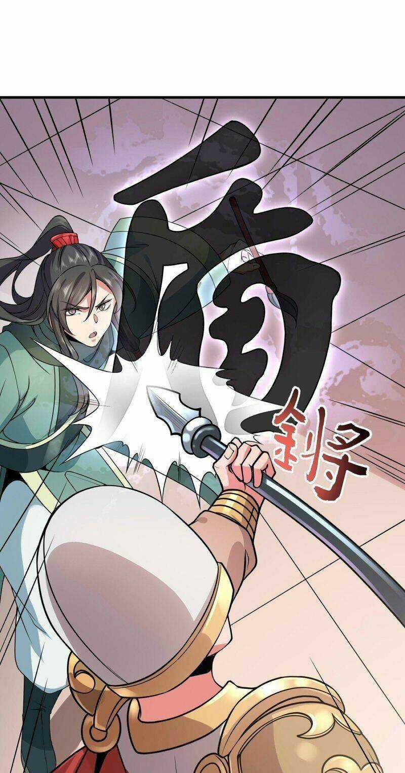 Lực Bạt Sơn Hà Hề Tử Đường Chapter 24 trang 23