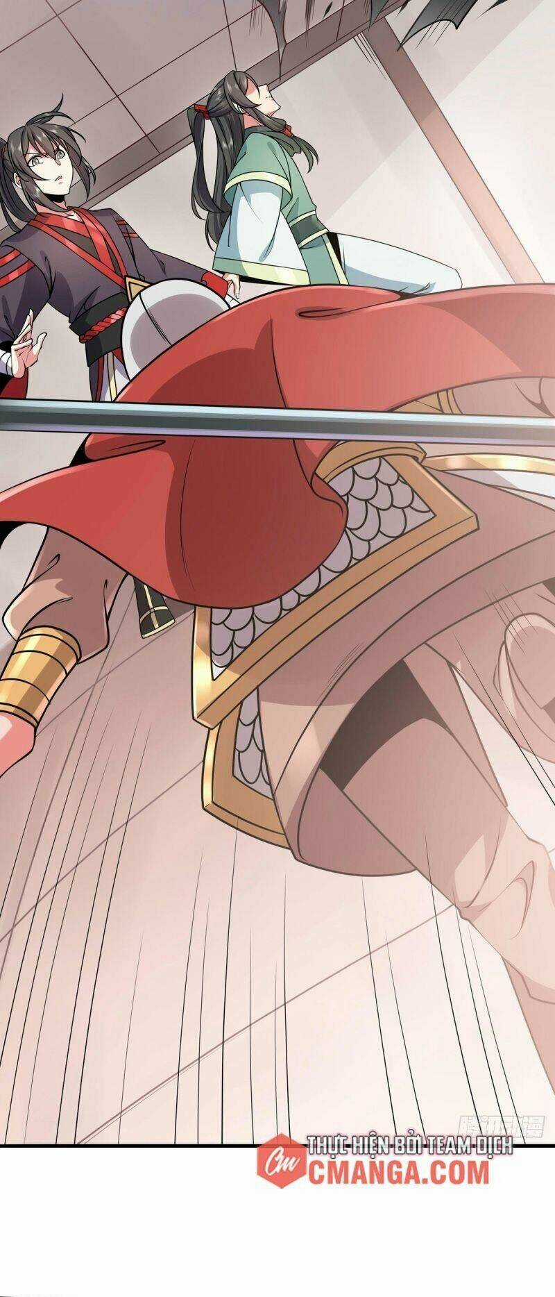 Lực Bạt Sơn Hà Hề Tử Đường Chapter 24 trang 25