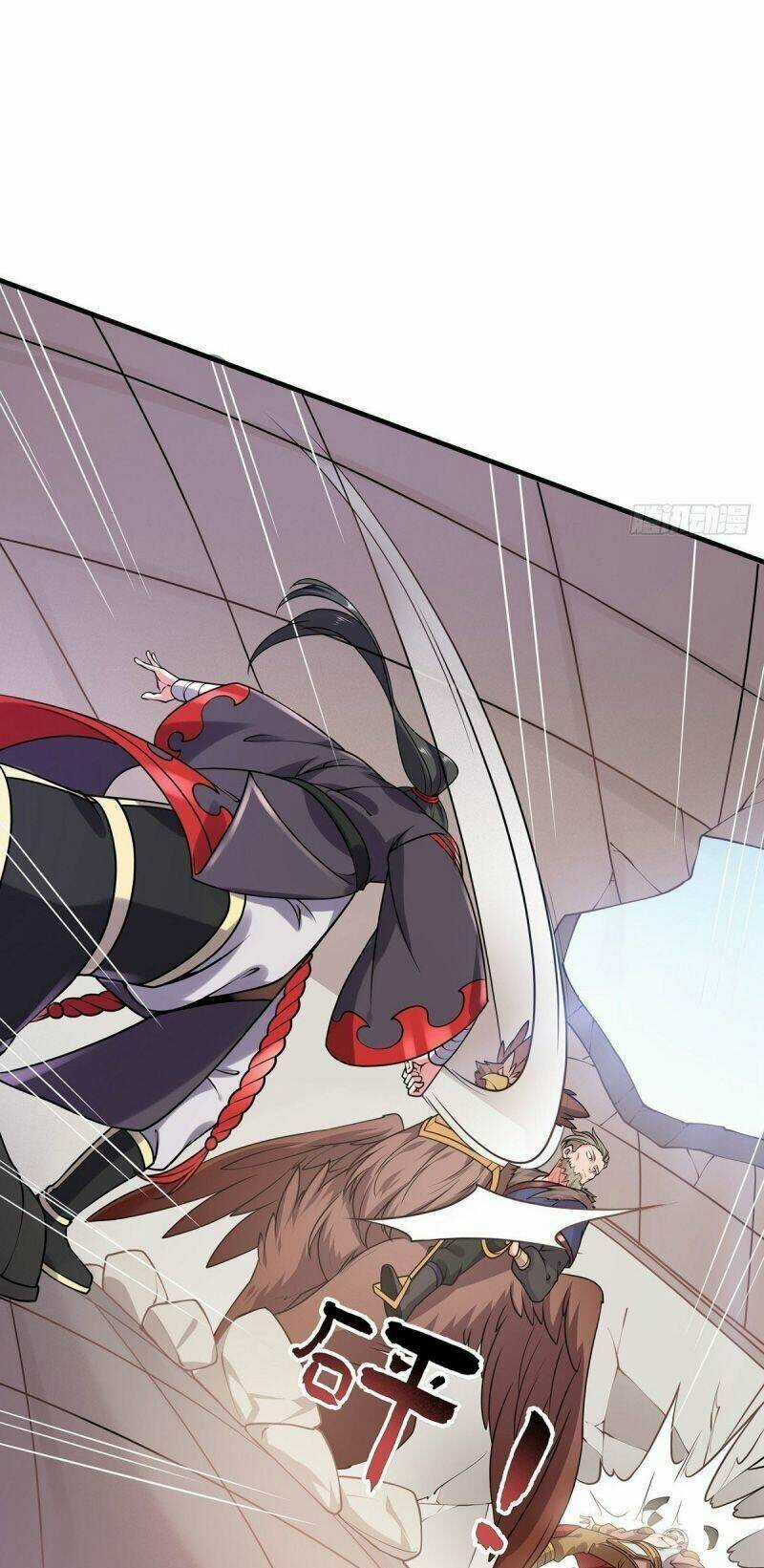 Lực Bạt Sơn Hà Hề Tử Đường Chapter 24 trang 27