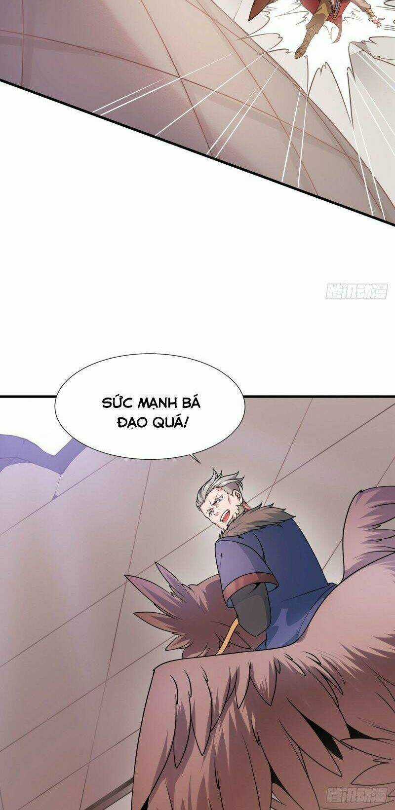 Lực Bạt Sơn Hà Hề Tử Đường Chapter 24 trang 28