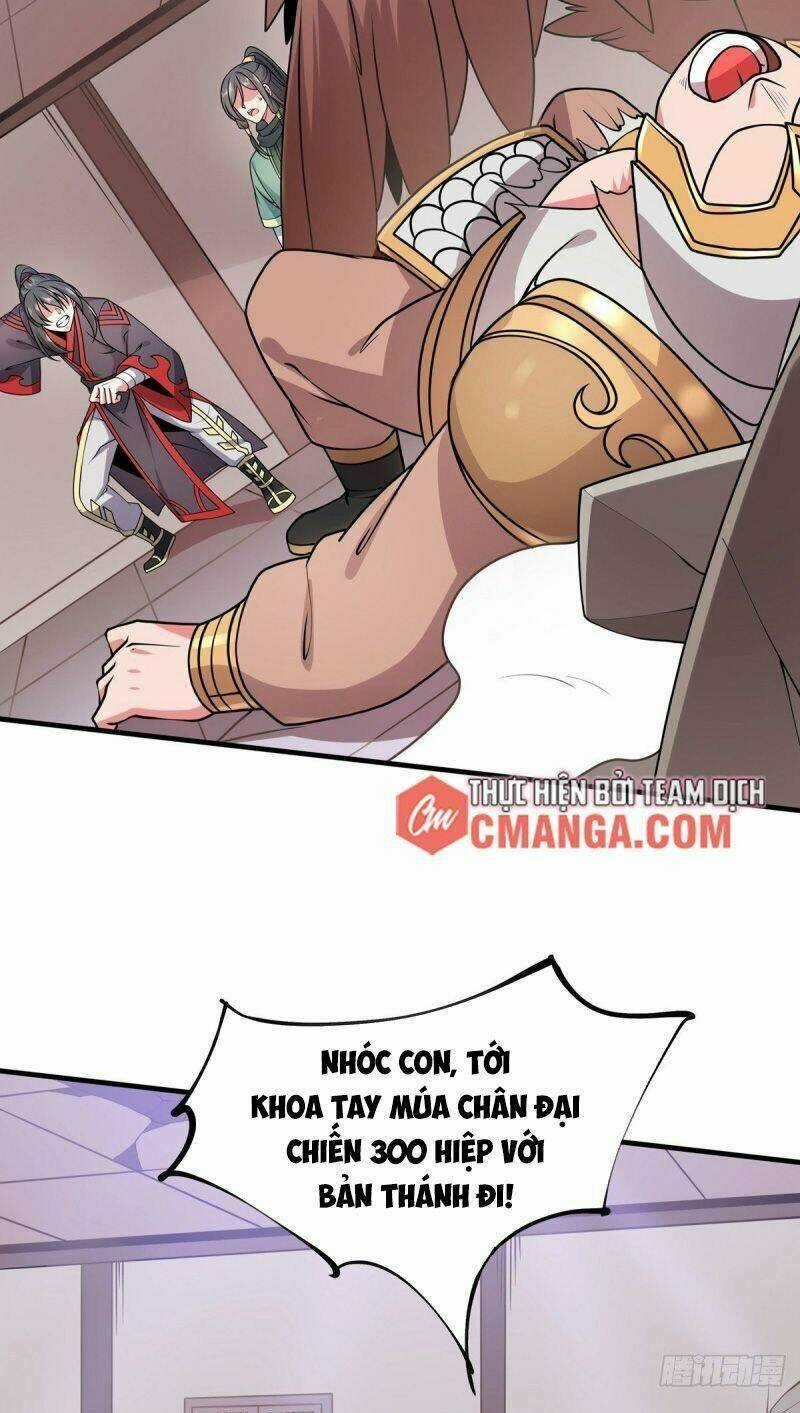 Lực Bạt Sơn Hà Hề Tử Đường Chapter 24 trang 29