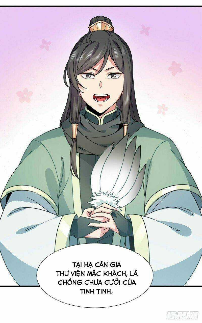 Lực Bạt Sơn Hà Hề Tử Đường Chapter 24 trang 3