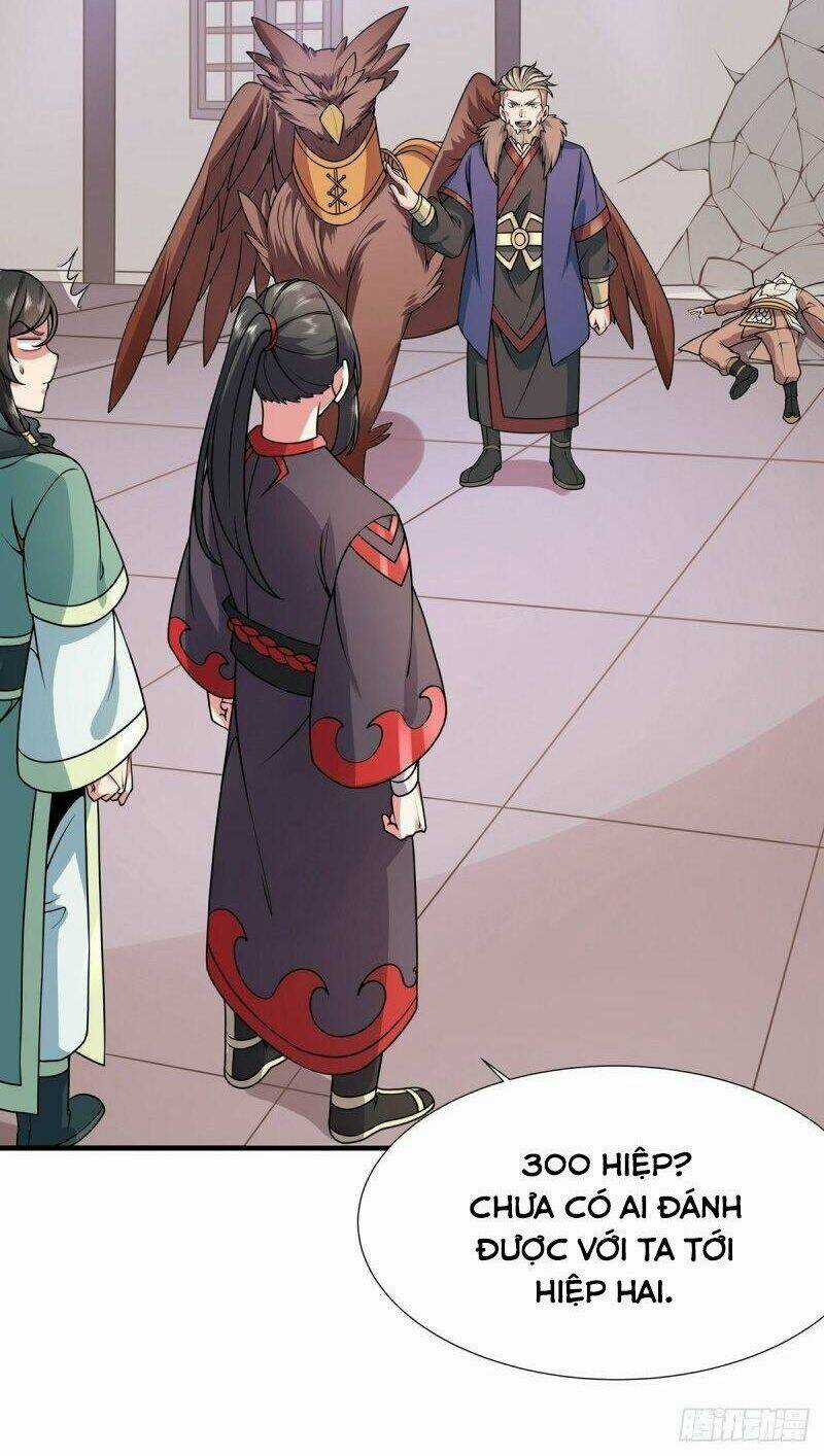 Lực Bạt Sơn Hà Hề Tử Đường Chapter 24 trang 30