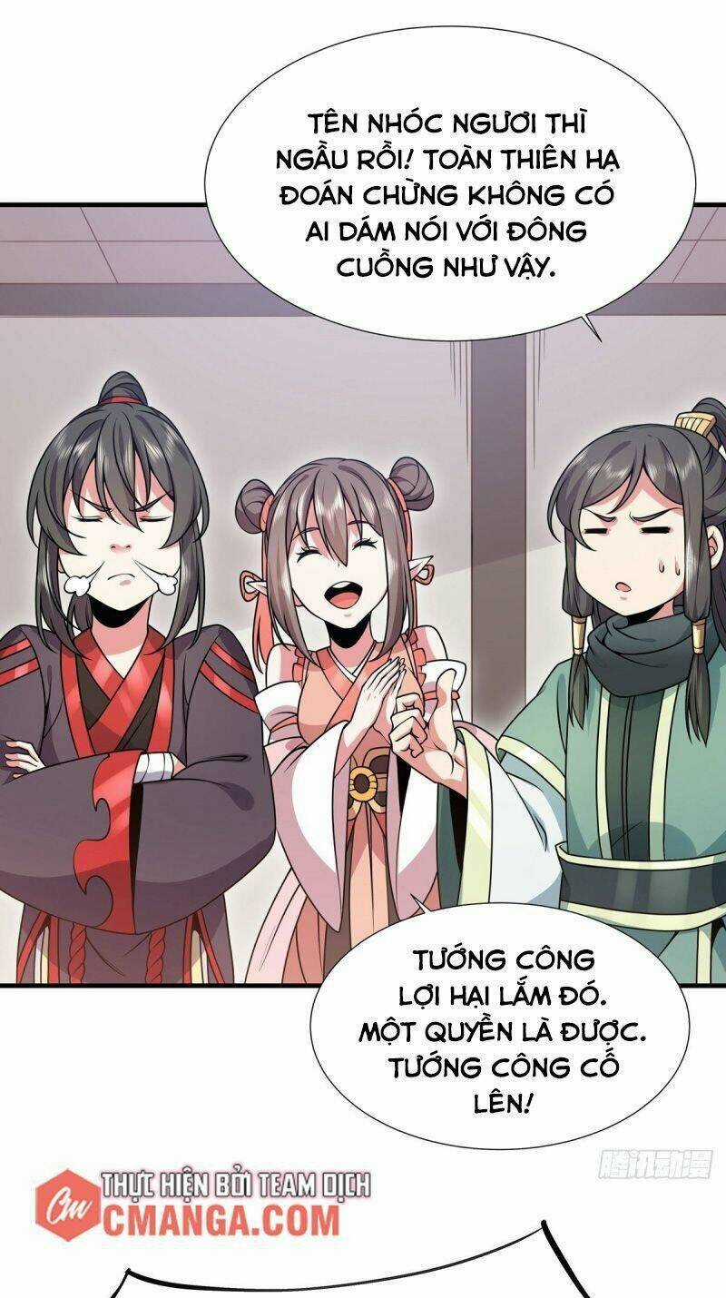 Lực Bạt Sơn Hà Hề Tử Đường Chapter 24 trang 31