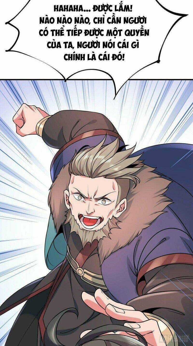 Lực Bạt Sơn Hà Hề Tử Đường Chapter 24 trang 32