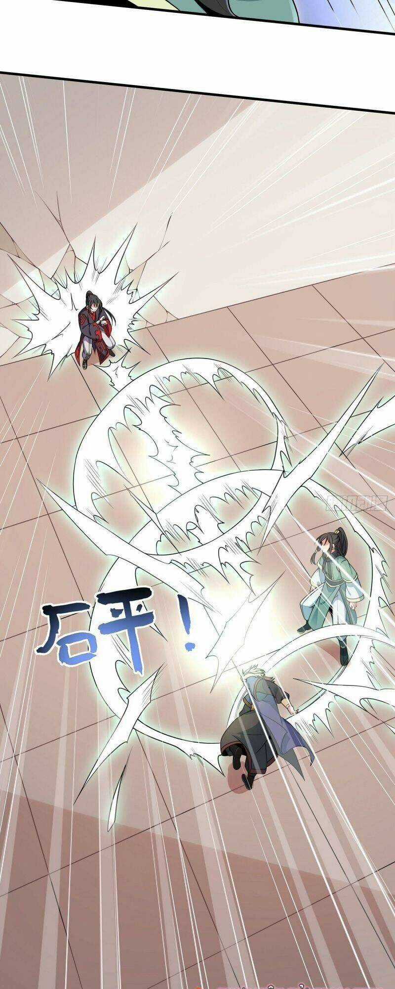 Lực Bạt Sơn Hà Hề Tử Đường Chapter 24 trang 35