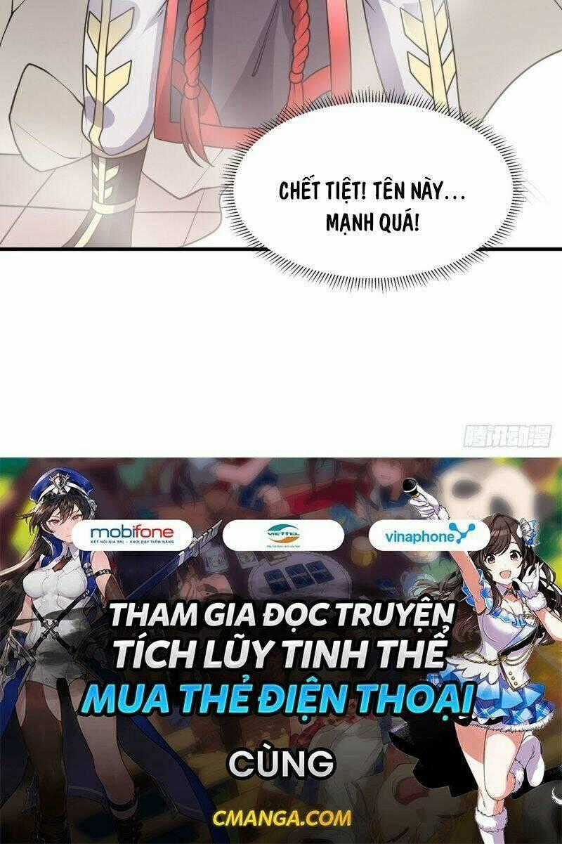 Lực Bạt Sơn Hà Hề Tử Đường Chapter 24 trang 37