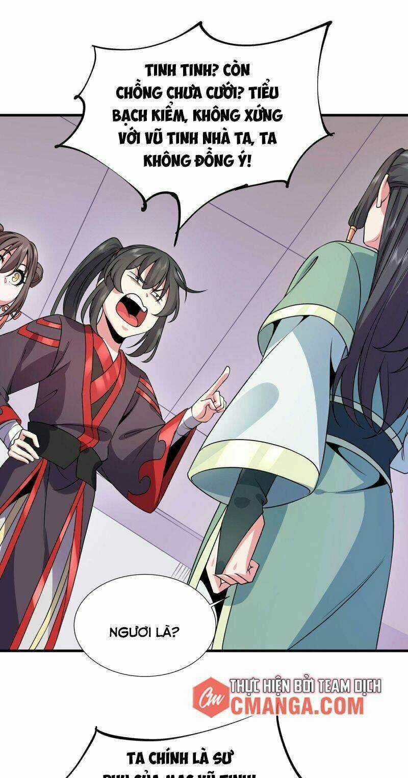 Lực Bạt Sơn Hà Hề Tử Đường Chapter 24 trang 4