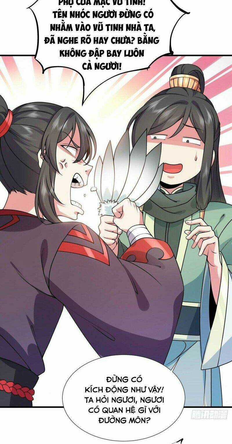 Lực Bạt Sơn Hà Hề Tử Đường Chapter 24 trang 5