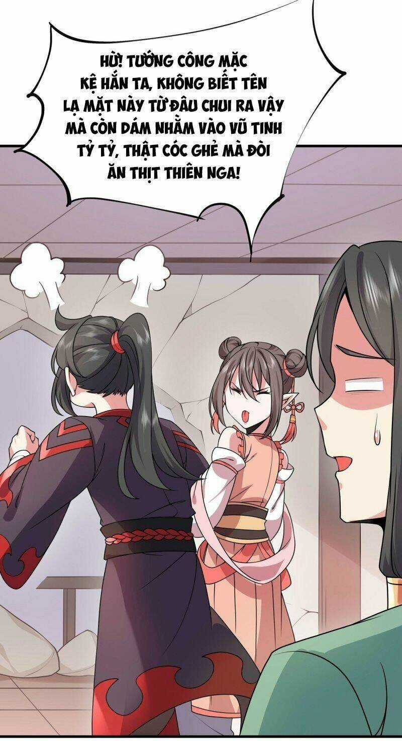 Lực Bạt Sơn Hà Hề Tử Đường Chapter 24 trang 6