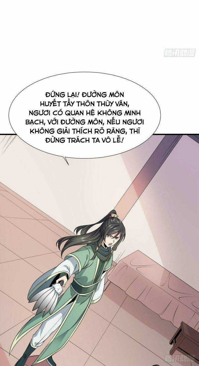 Lực Bạt Sơn Hà Hề Tử Đường Chapter 24 trang 7