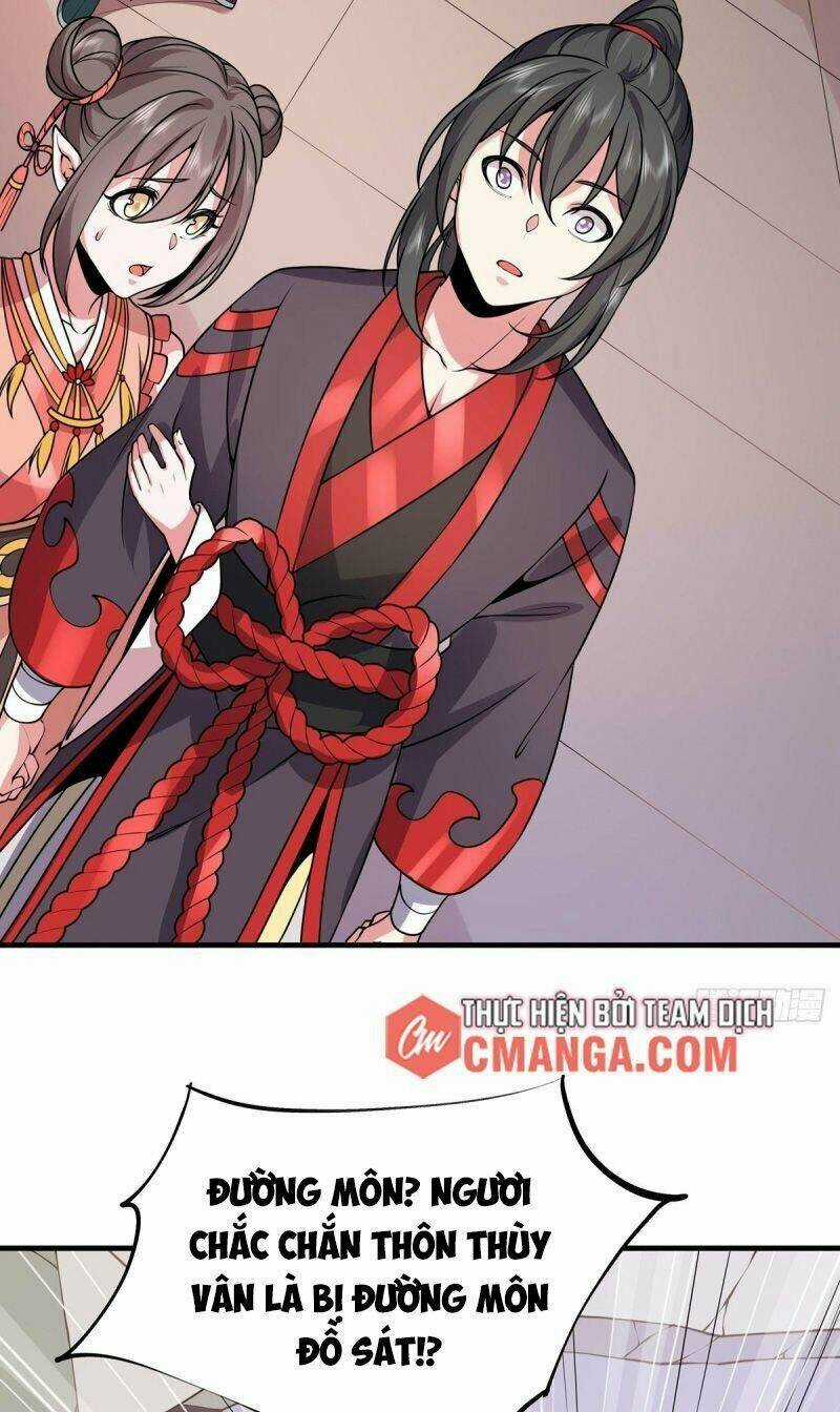 Lực Bạt Sơn Hà Hề Tử Đường Chapter 24 trang 8