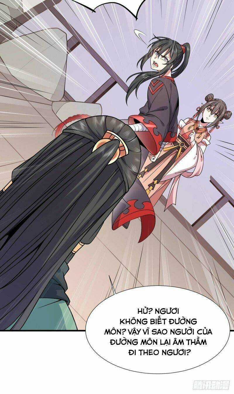 Lực Bạt Sơn Hà Hề Tử Đường Chapter 24 trang 9