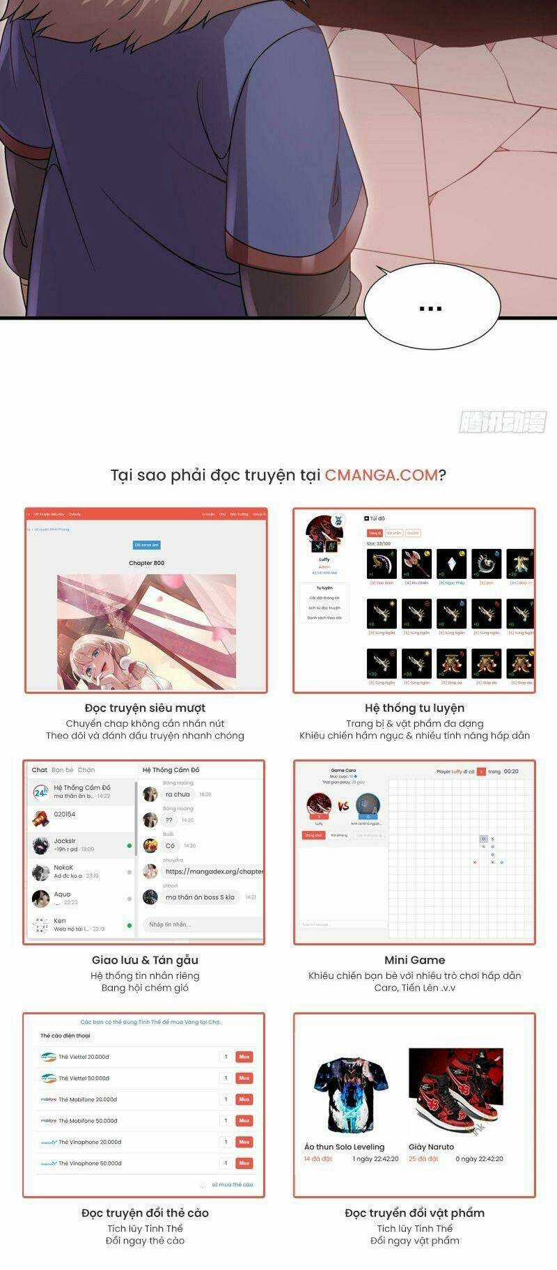 Lực Bạt Sơn Hà Hề Tử Đường Chapter 25 trang 13