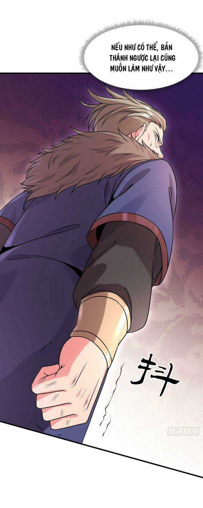 Lực Bạt Sơn Hà Hề Tử Đường Chapter 25 trang 14