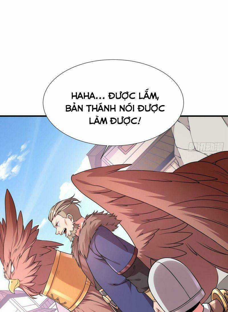 Lực Bạt Sơn Hà Hề Tử Đường Chapter 25 trang 15