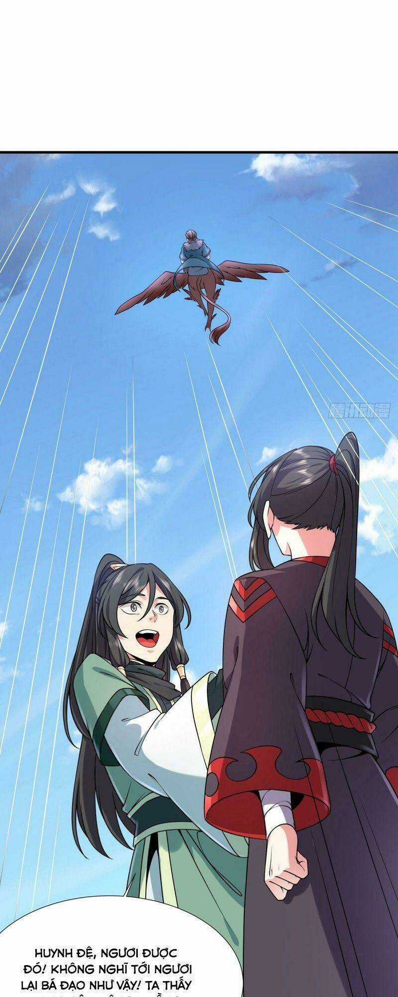 Lực Bạt Sơn Hà Hề Tử Đường Chapter 25 trang 17