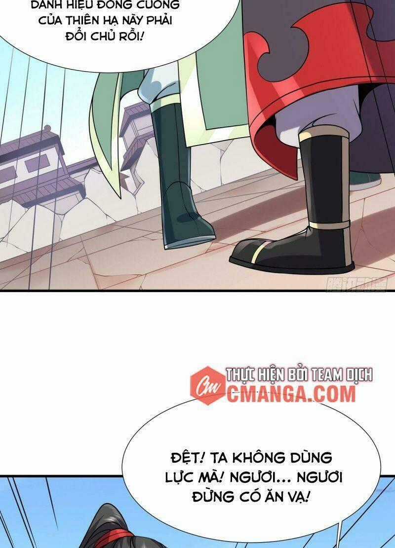 Lực Bạt Sơn Hà Hề Tử Đường Chapter 25 trang 18