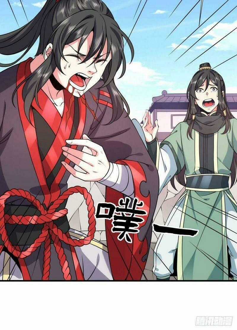 Lực Bạt Sơn Hà Hề Tử Đường Chapter 25 trang 19