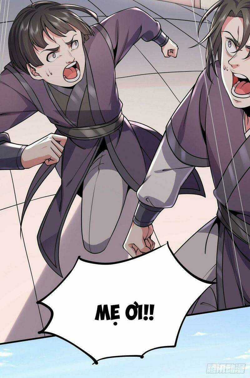 Lực Bạt Sơn Hà Hề Tử Đường Chapter 25 trang 5