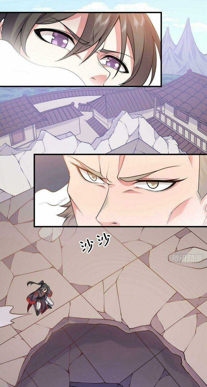 Lực Bạt Sơn Hà Hề Tử Đường Chapter 25 trang 6