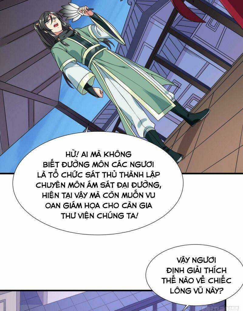 Lực Bạt Sơn Hà Hề Tử Đường Chapter 26 trang 10