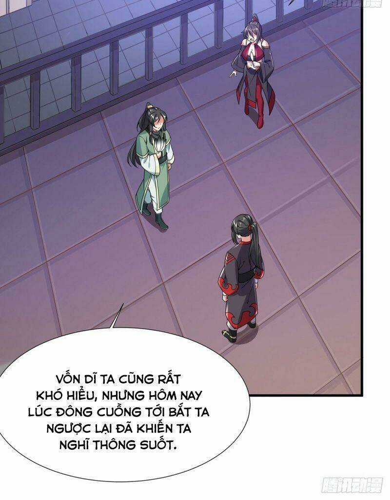 Lực Bạt Sơn Hà Hề Tử Đường Chapter 26 trang 11