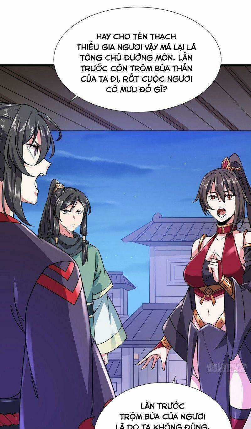 Lực Bạt Sơn Hà Hề Tử Đường Chapter 26 trang 14