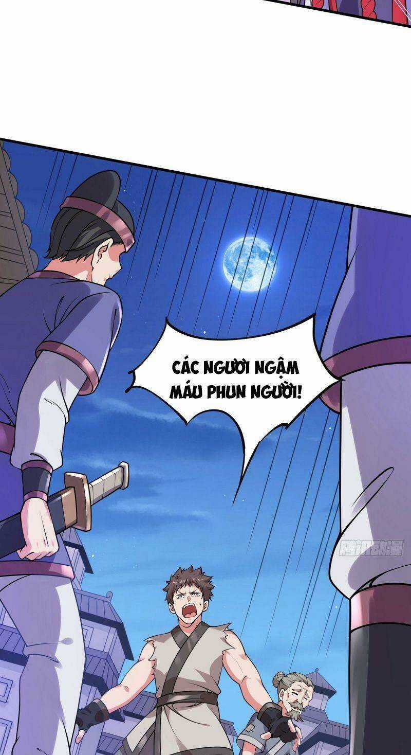 Lực Bạt Sơn Hà Hề Tử Đường Chapter 26 trang 16