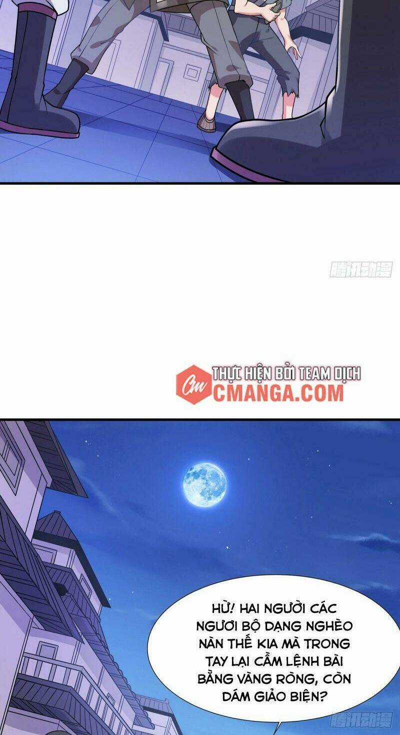 Lực Bạt Sơn Hà Hề Tử Đường Chapter 26 trang 17