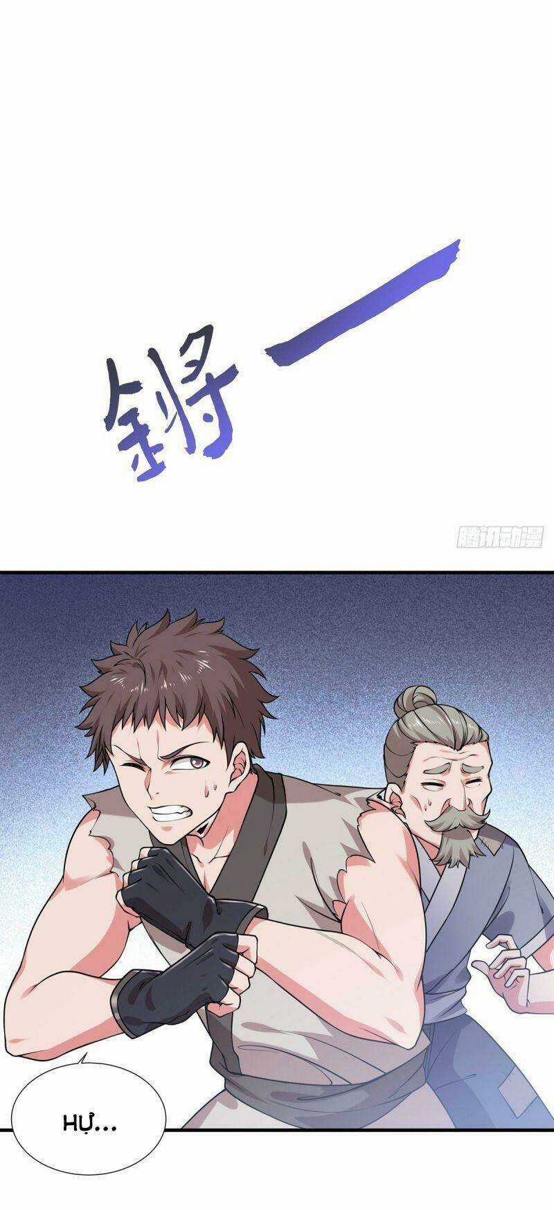 Lực Bạt Sơn Hà Hề Tử Đường Chapter 26 trang 18