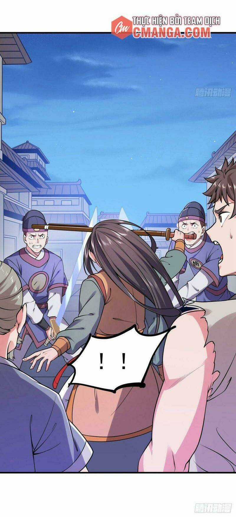 Lực Bạt Sơn Hà Hề Tử Đường Chapter 26 trang 19