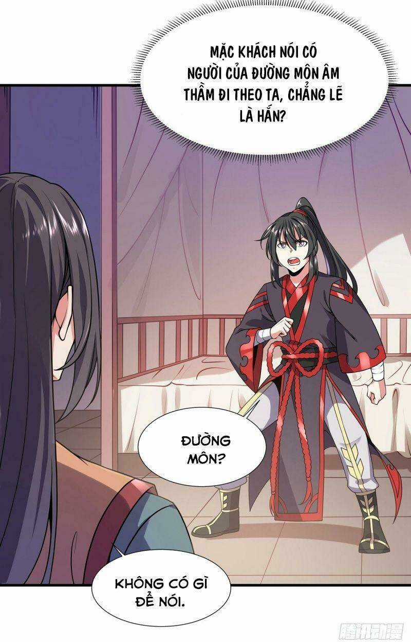 Lực Bạt Sơn Hà Hề Tử Đường Chapter 26 trang 2