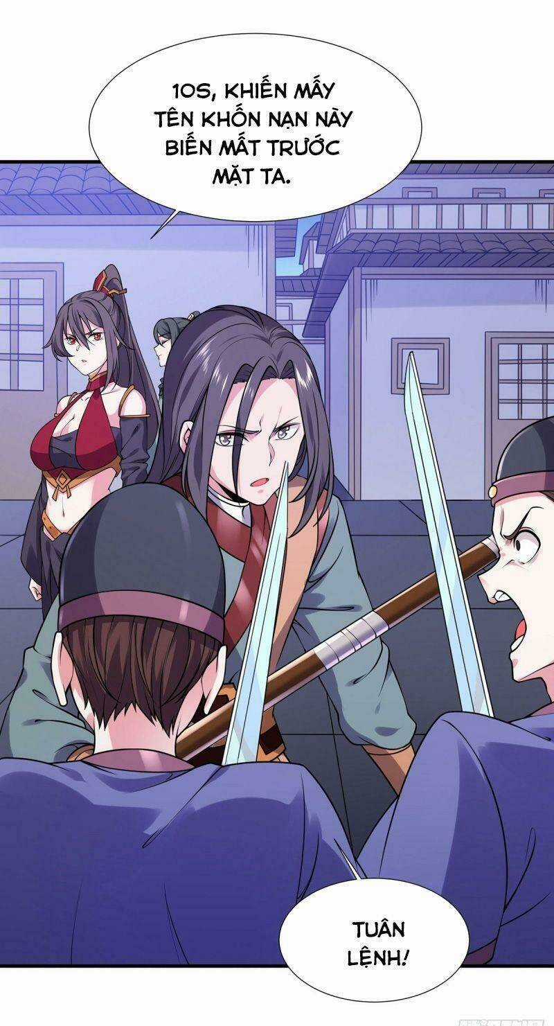 Lực Bạt Sơn Hà Hề Tử Đường Chapter 26 trang 20