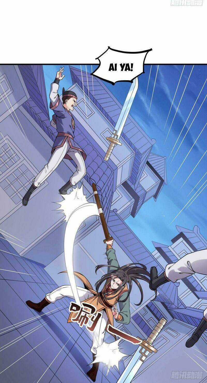 Lực Bạt Sơn Hà Hề Tử Đường Chapter 26 trang 21