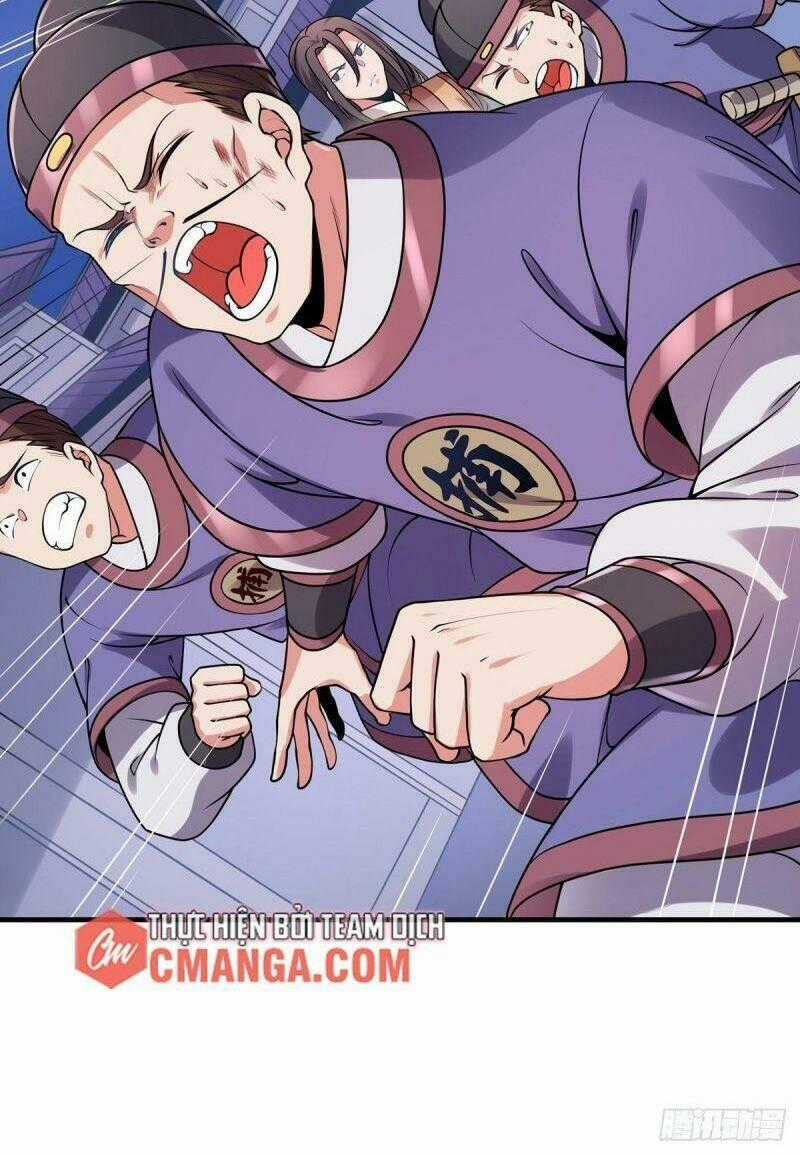 Lực Bạt Sơn Hà Hề Tử Đường Chapter 26 trang 24