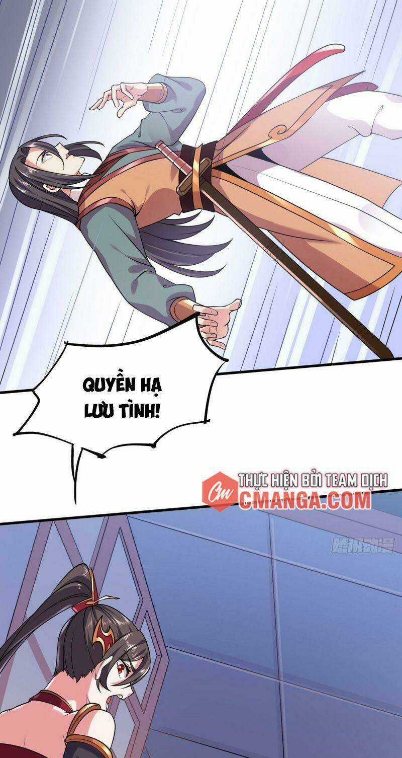 Lực Bạt Sơn Hà Hề Tử Đường Chapter 26 trang 4