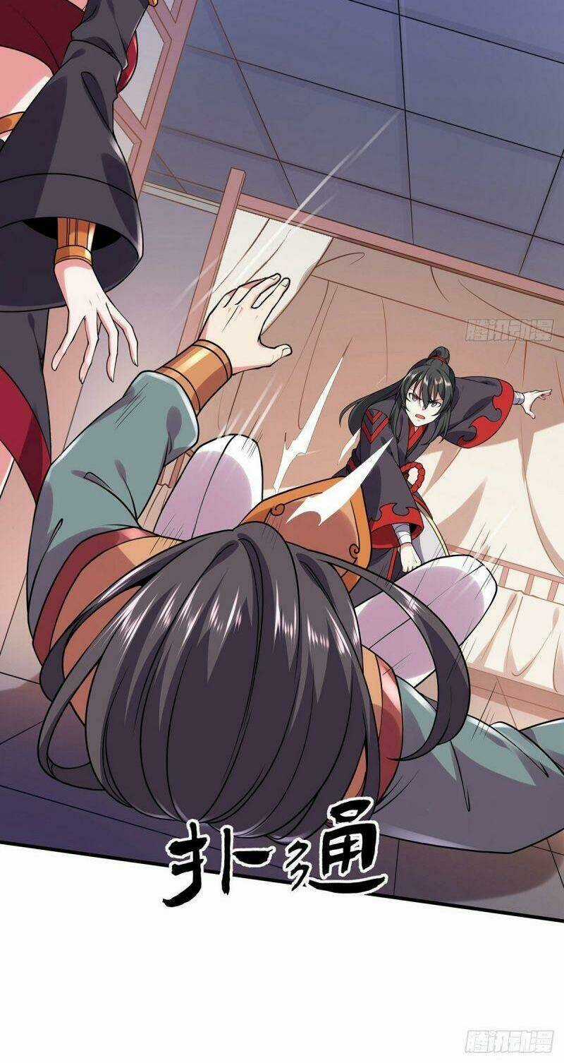 Lực Bạt Sơn Hà Hề Tử Đường Chapter 26 trang 5