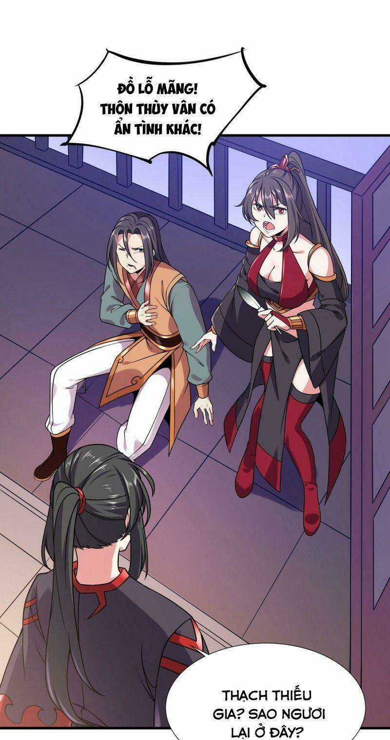 Lực Bạt Sơn Hà Hề Tử Đường Chapter 26 trang 6