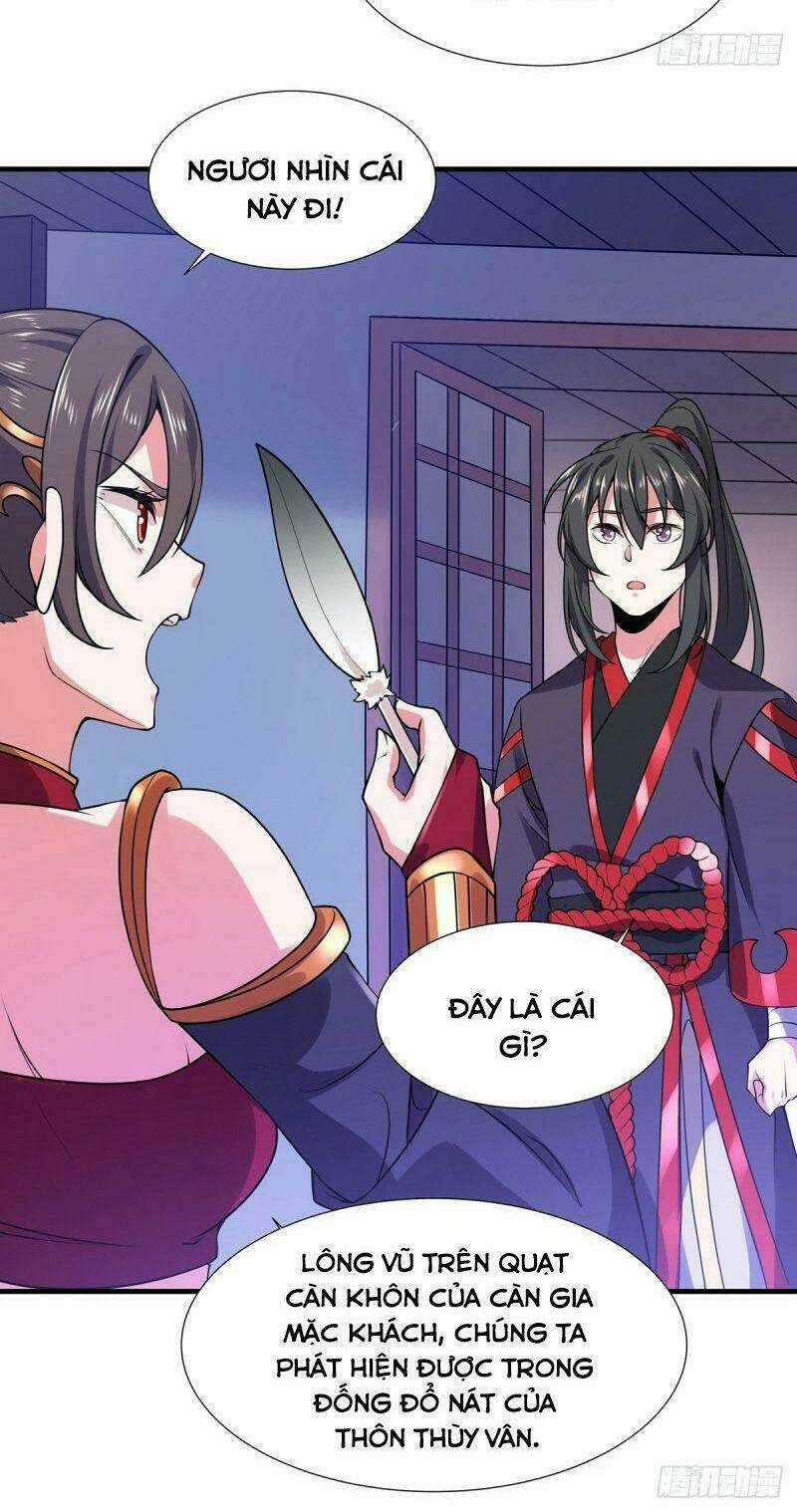 Lực Bạt Sơn Hà Hề Tử Đường Chapter 26 trang 7