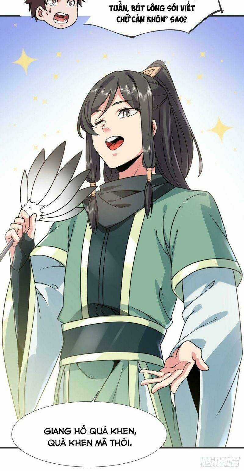 Lực Bạt Sơn Hà Hề Tử Đường Chapter 27 trang 13